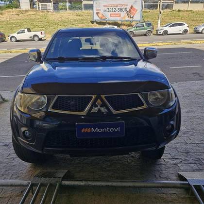 MITSUBISHI L200 TRITON 3.5 HPE 4X4 CD V6 24V FLEX 4P AUTOMÁTICO